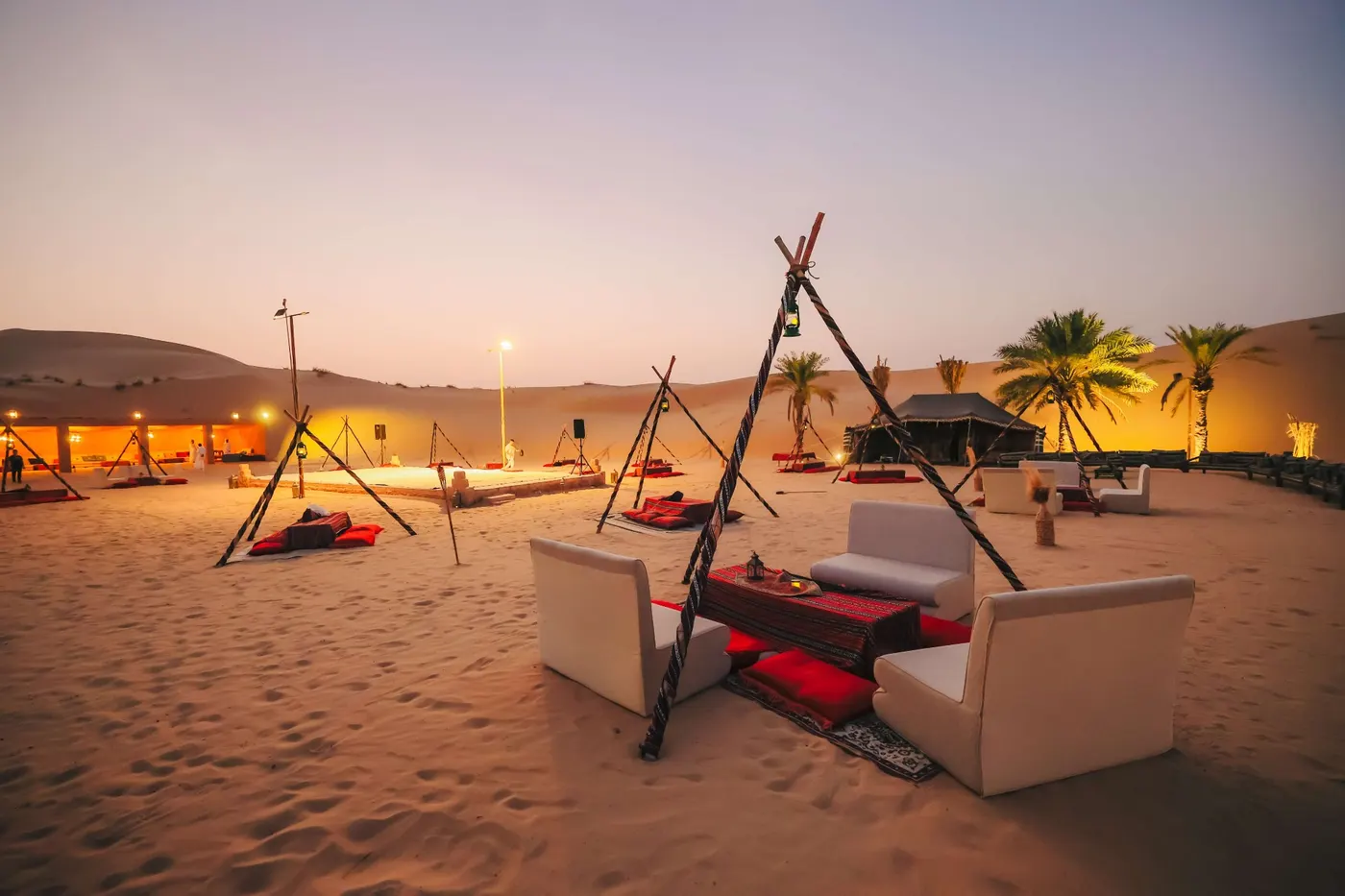 Desert Nights Abu Dhabi