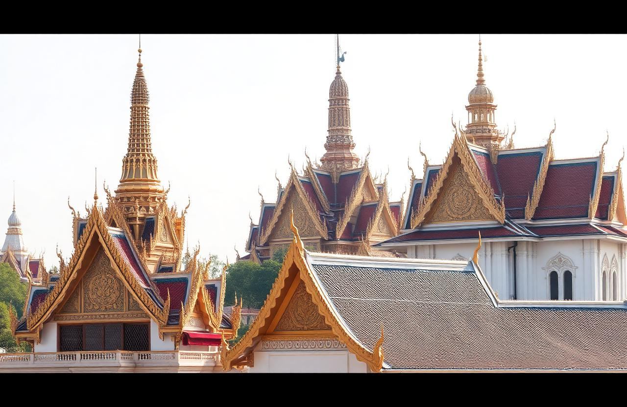 Thailand visa support
