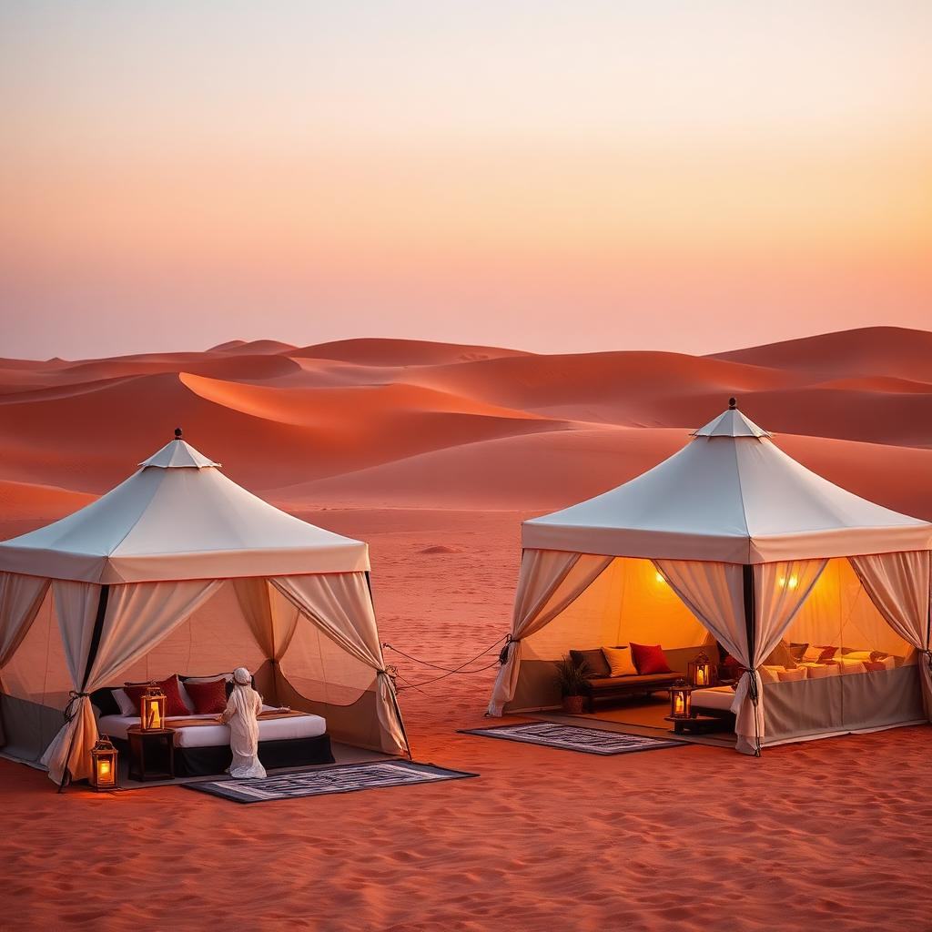 Desert Nights Abu Dhabi