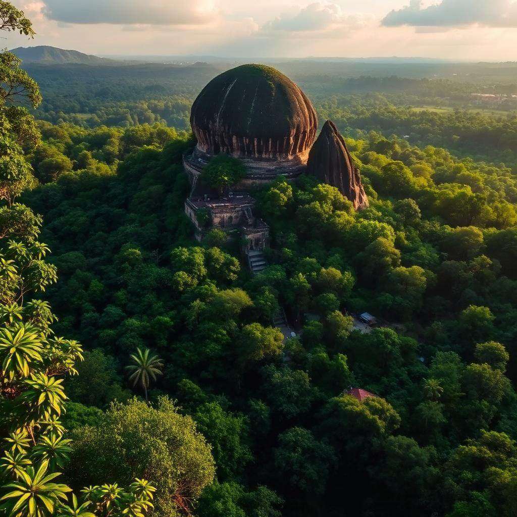 Sri Lanka Heritage Tour