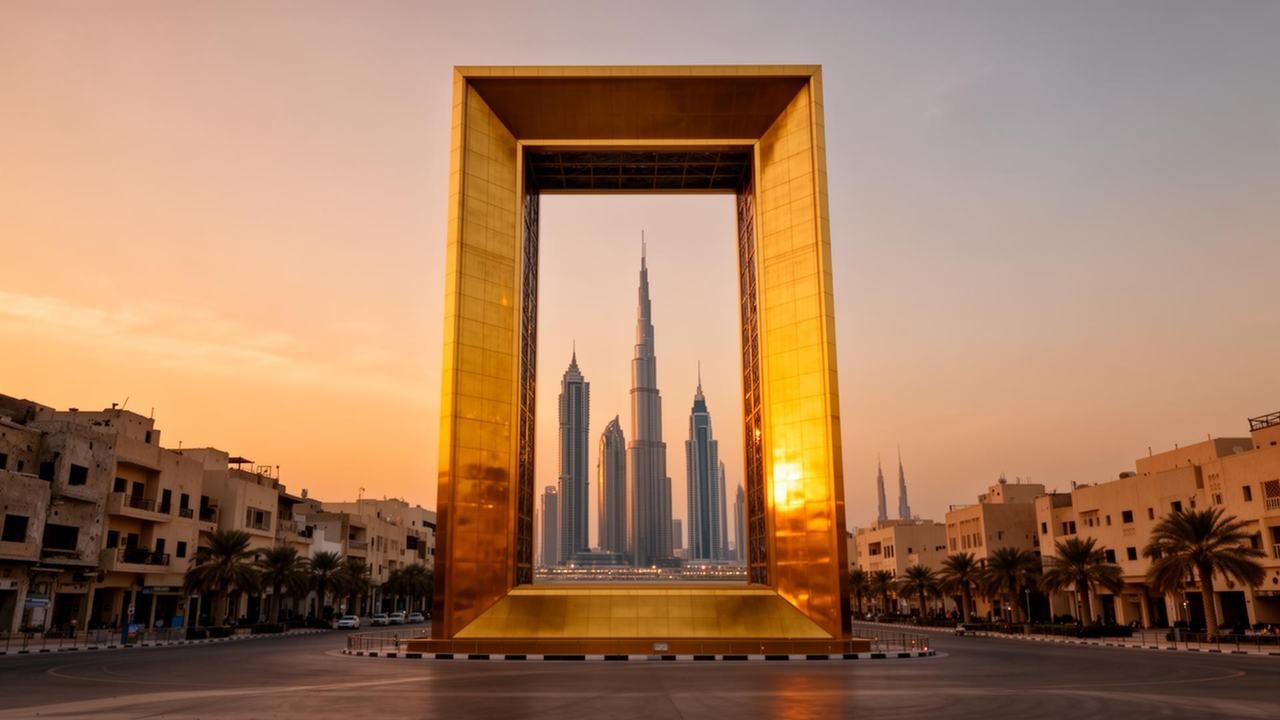 UAE visa support