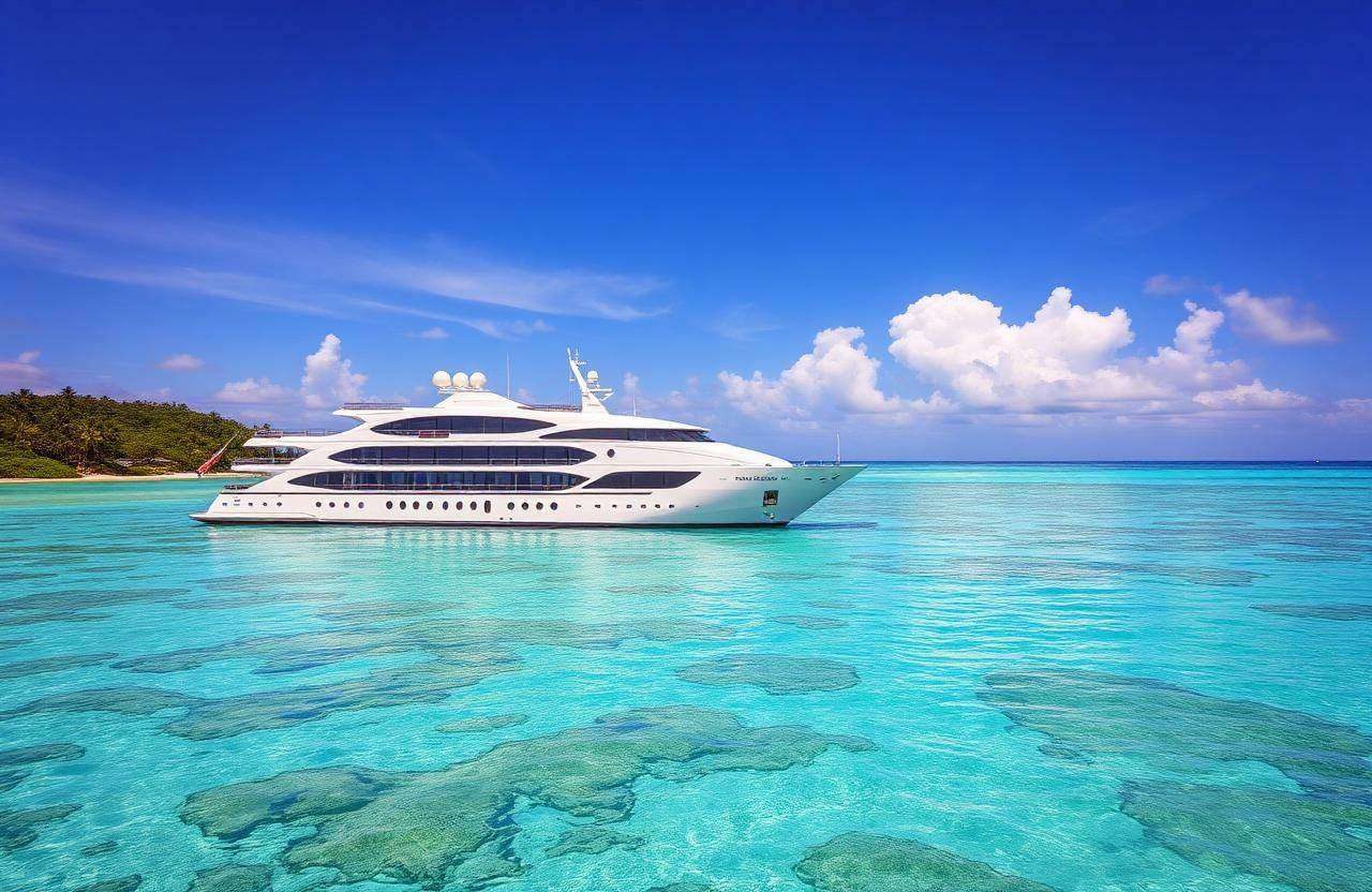 Indian Ocean Escape