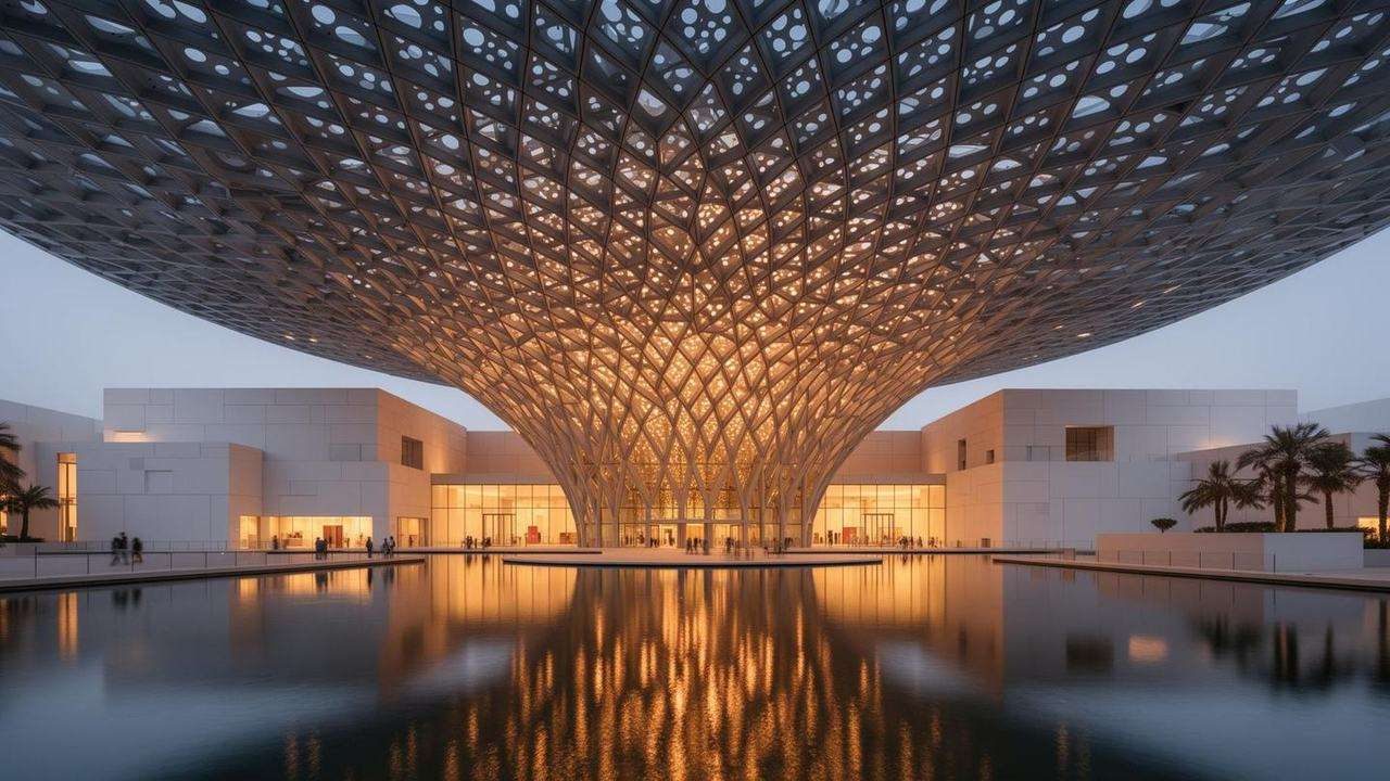 Louvre Abu Dhabi Skip-the-Line