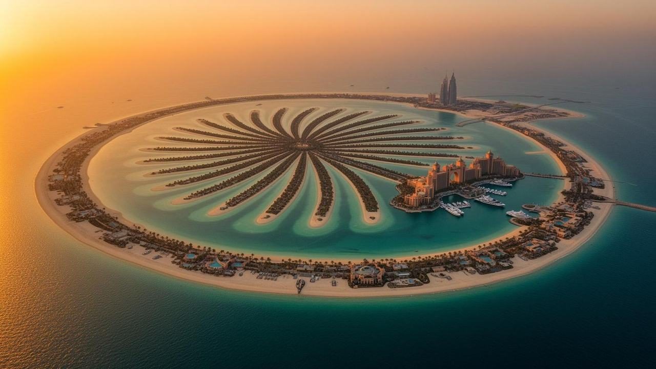 Dubai region view 3